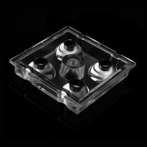 En iyi fabrika Lens XPL Led Lens aydınlatma ROHS malzeme Bay kökenli maç ışın - Product Image 4
