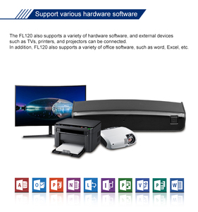 Sharerdp Manufacturer N Computing Fl120N 512MB H-p <strong>Client</strong> Server Based Network <strong>Computer</strong> Share Thin <strong>Client</strong> PC - Product Image 4