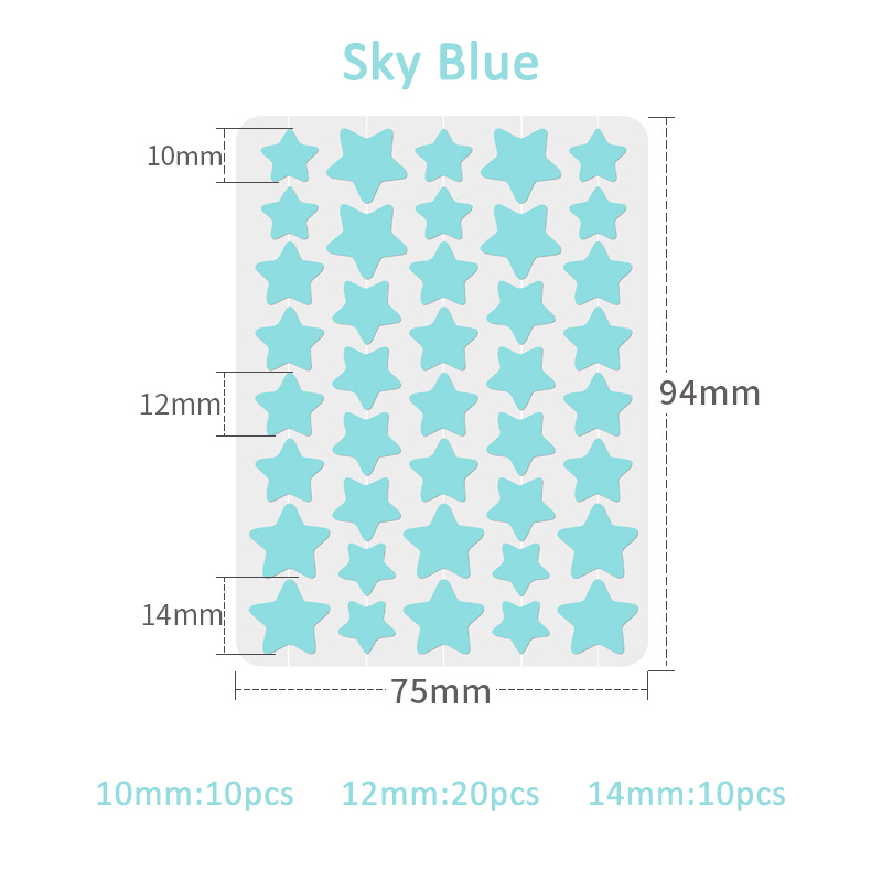 Bleu ciel