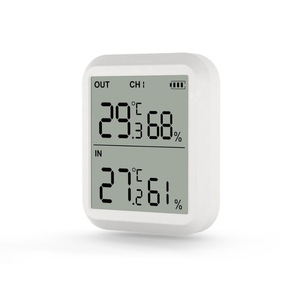 Registrador de datos para coche, sensor de temperatura, alta potencia, wifi, registrador de datos de temperatura, humedad, al aire libre - Product Image 2