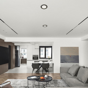 3 fazlı lamba aydınlatma 10w renkli lineer Led ışık - Product Image 6