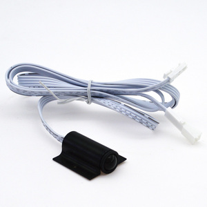 Smart Home Bewegungs erkennung Infrarot Pir Bewegungs sensor DC12-24V eingebetteten Sensorsc halter