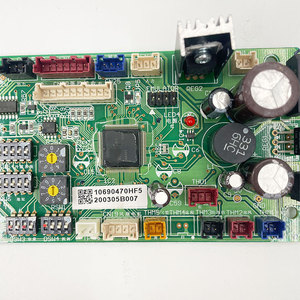 Original Central Vrf Air Conditioning <strong>System</strong> Internal <strong>Unit</strong> Mother Board H7B02205E <strong>Computer</strong> Board Hvac Control Board on Sale - Product Image 6