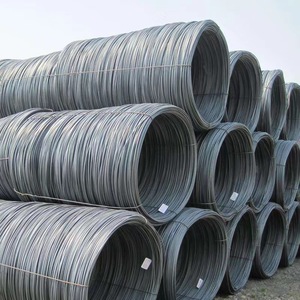 מפעל הסיטונאי gr40 gr60 hrb400 בטון ברזל מוטות חוט פחמן פלדה בר חם התגלגל מעוות - Product Image 6