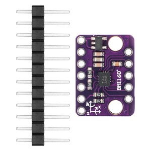 GY-BMI160モジュール6DOF 6軸角速度ジャイロスコープ + 重力加速度センサーIIC SPI for Arduino - Product Image 2