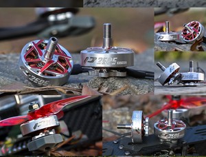 T-MOTOR P2505Kv1805最高のブラシレス軽量FpvドローンモーターRcおもちゃヘリコプタードローンパーツ - Product Image 5