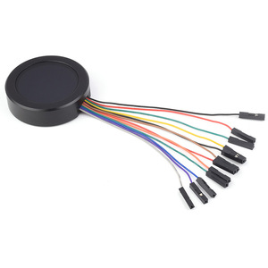 Aismartlink Raspberry Pi RP2350 scheda di sviluppo con Display Touch capacitivo rotondo da 1.28 pollici, interfaccia di tipo C - Product Image 3