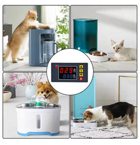 Neuer programmier barer Zeit regler T3231 AC 110V 220V DC 12V Digitaler Zeit verzögerung relais Zyklus Timer Steuersc halter Aktiver Ausgang - Product Image 5