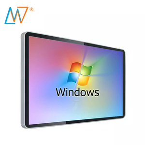Processore i3 i5 i7 da 43 pollici tutto in un Computer Pc a infrarossi Touch Screen con Win10 o Linux - Product Image 1
