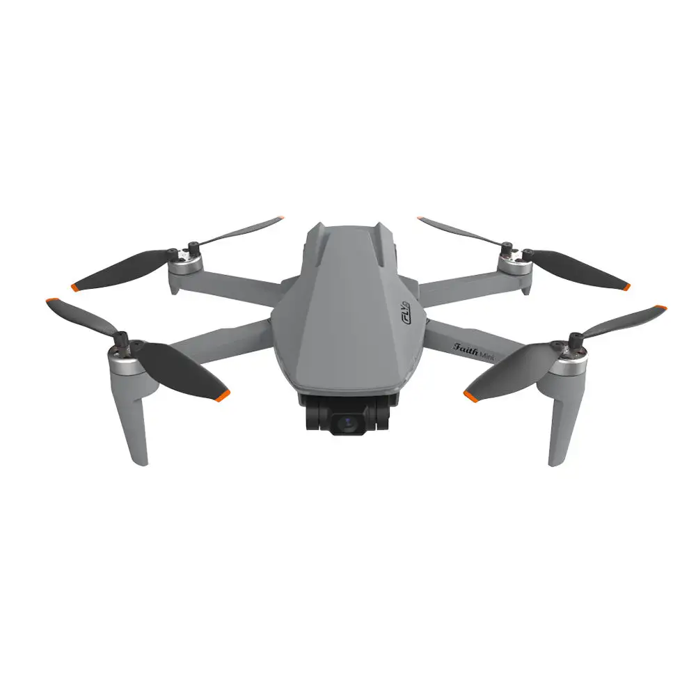 Vente chaude C-FLY Faith mini drone professionnel 3km avec caméra avec transmission d'image en temps réel flux optique 30 minutes Drones
