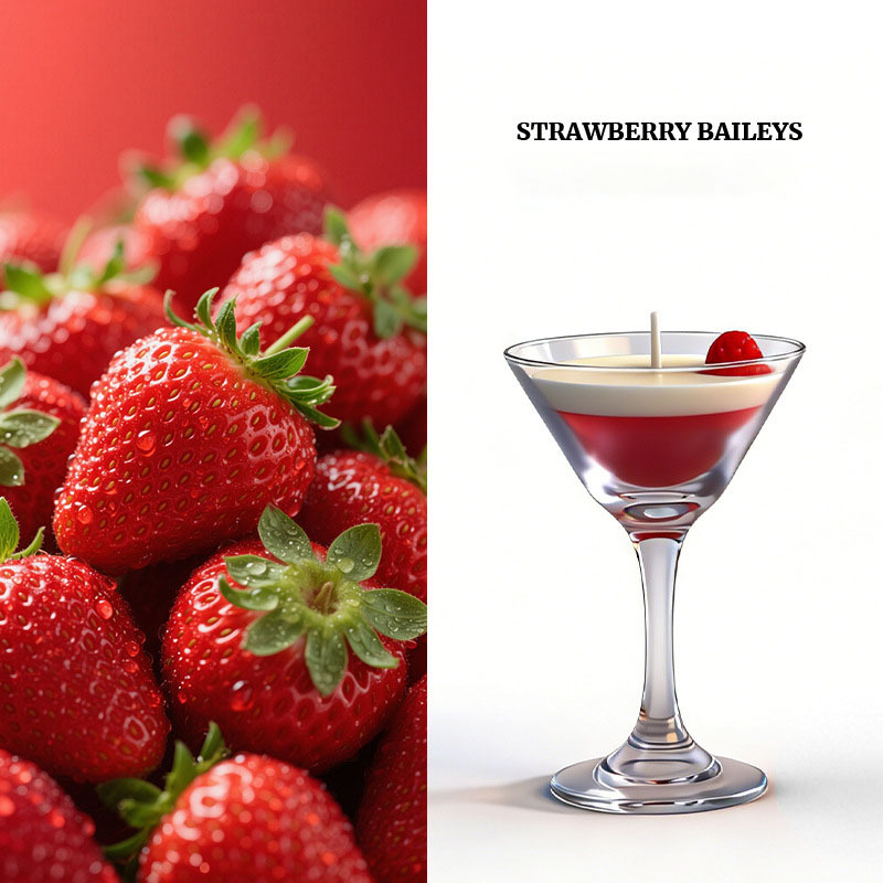 STRAWBERRY BAILEYS