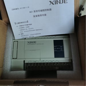 Good Quality Programmable Logic Controller PLC Xinjie XC1 Series PLC XC1-10T-E High Speed Plc Industrial <strong>Control</strong> - Product Image 5