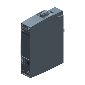 Módulo de salida digital SIMATIC ET 200SP Controlador PLC Módulo de salida digital DQ 8x24V DC/0,5A Básico 6ES7132-6BF01-0AA0