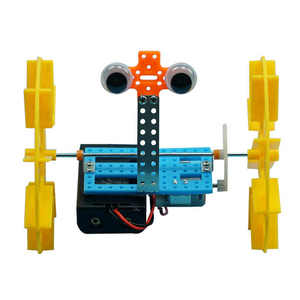 Электрический самобалансирующийся робот - Product Image 2