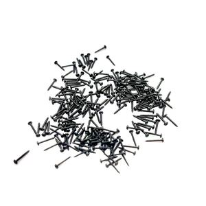 M1.7 M2 M2.5 M3 M3.5 M4 Mini küçük siyah oksit 304 paslanmaz çelik çapraz Pan kafa kendini vurarak ahşap vida - Product Image 3