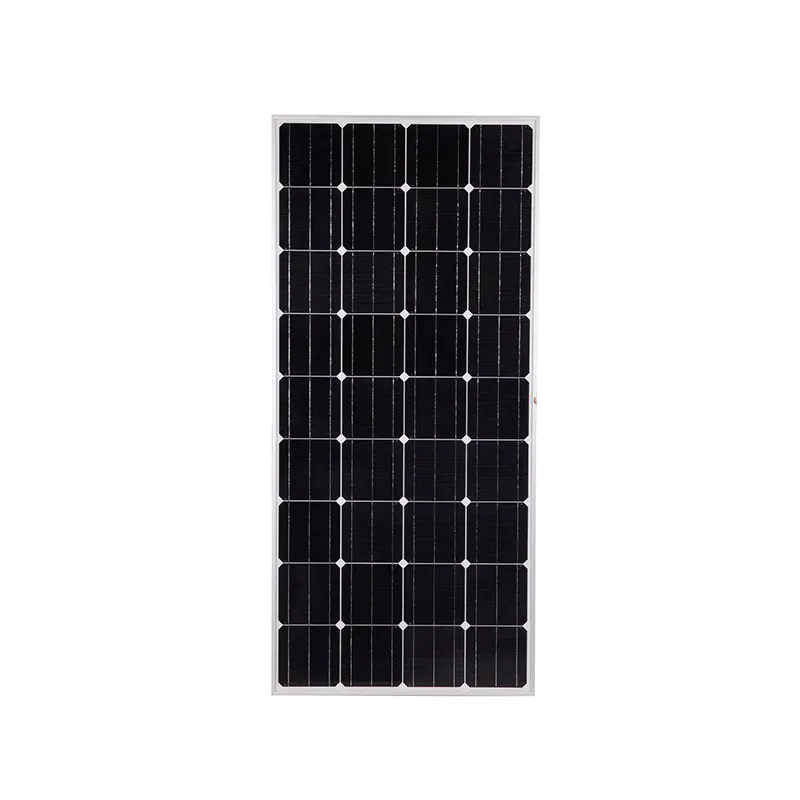 18V 100W Mono pannello solare all'ingrosso a buon mercato accetta cliente specifico 5w 100w 200w 250w 330w Solar pan