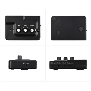 オーディオ外部録音スタジオインターフェイスUsbライブカラオケマイクモバイルブルートゥースサウンドカード - Product Image 4