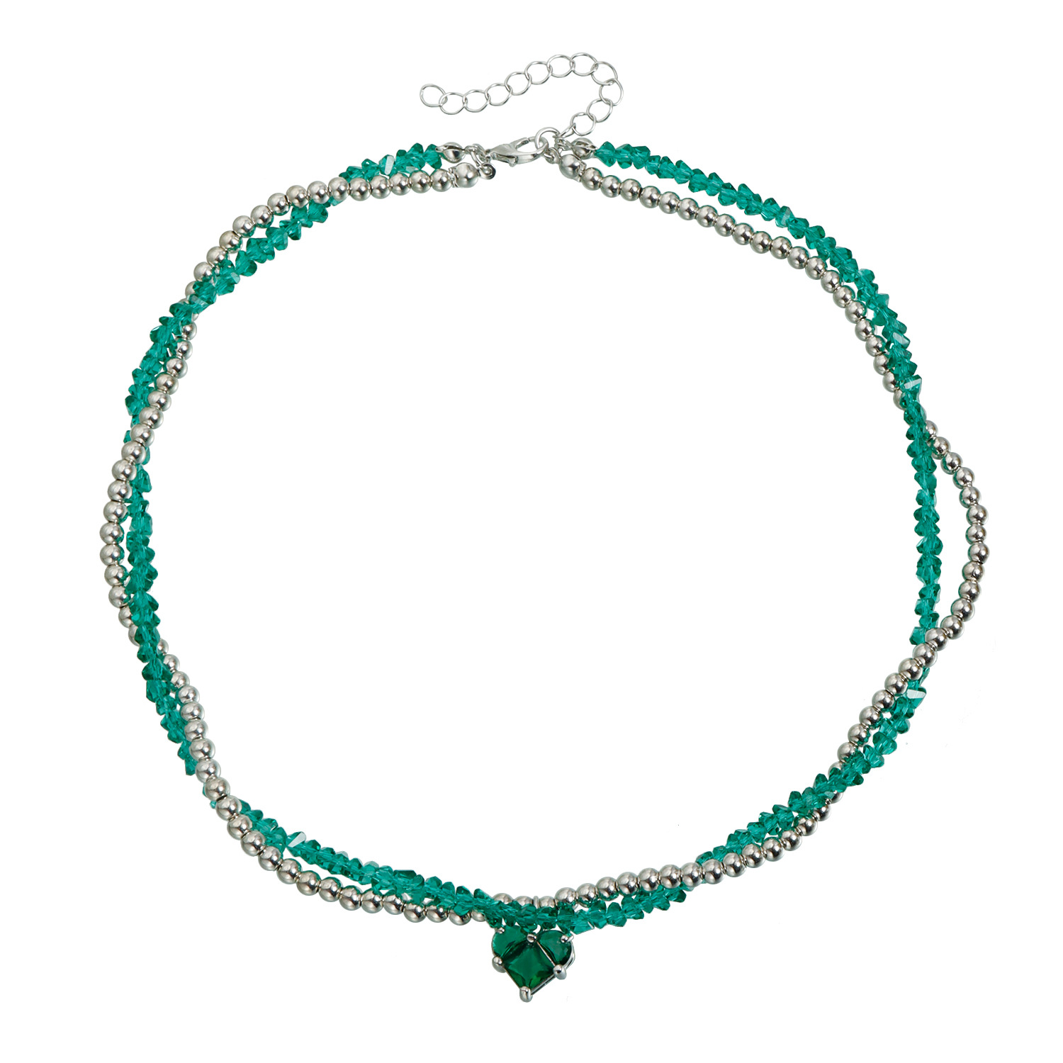 3 สีเขียว