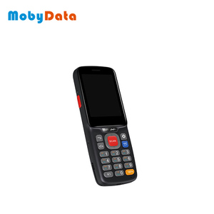 Moby-escáner de código de barras M52 para ordenador móvil, soporte de PDA 1D 2D, terminal de datos, almacén, logística, Android 10 - Product Image 4