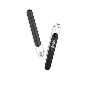 定制数字发光二极管跳绳耐用硅胶聚氯乙烯跳绳健身器材，用于家庭运动，智能计数 - Product Image 3