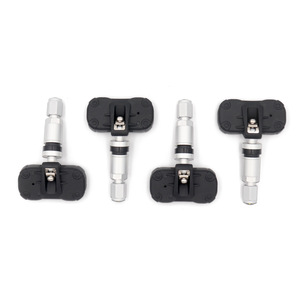 TPMS BT BLE 5.0カータイヤ空気圧モニター内蔵センサーモバイルAPPディスプレイ盗難防止防水TPMS Android IOS用 - Product Image 4