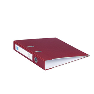 A4存储文件盒塑料文件盒带盖，文件夹收纳器文档存储办公室文件盒 - Product Image 2