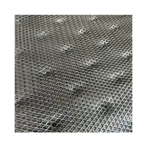 Durable Economical Galvanized Self-<strong>Furring</strong> Dimpled Metal Lath Zinc-Coated Iron for Stucco for Apartment Use - Product Image 4