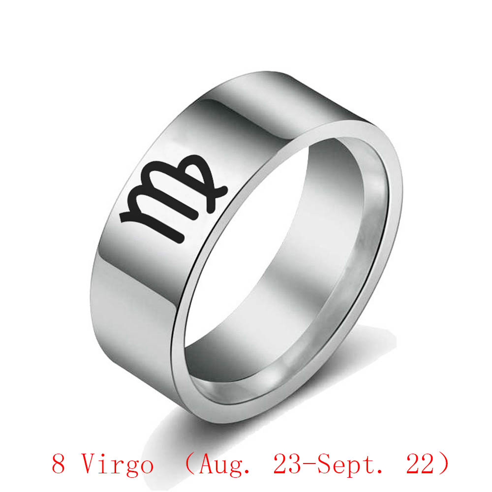 8 Virgo 23 de agosto-septiembre. 22