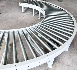 Electric Roller Telescopic Conveyor Multi-wedge Belt <strong>Loading</strong> and <strong>Unloading</strong> Conveyor Belt - Product Image 6