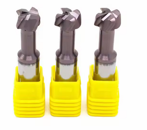 CNC kesme aletleri karbür T yuvası kesici - Product Image 1