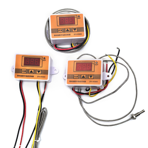 Controlador de temperatura inteligente, controlador de temperatura electrónico digital, controlador de cabezal de horno, 1 unidad - Product Image 2
