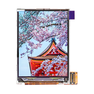 LMS283GF11 Samsung Original 2,8-Zoll-LCD-Display CPU-Schnitts telle 240x320 LCD-Modul für Handheld-Geräte