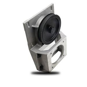 数控齿轮箱比1:5模量1.25m 1.5m同步齿轮减速器 - Product Image 4