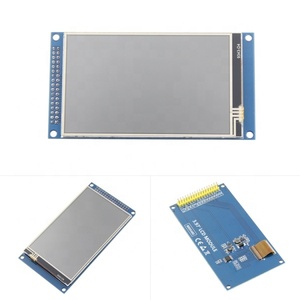 MEGA2560 Board 3,2 "TFT LCD Shield Display Touchscreen 16Bit Parallele Schnitts telle 3,2 Zoll TFT LCD Modul Für Arduino UNO