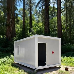 Nhà nhỏ đúc sẵn trên bánh xe mô-đun nhà nhỏ đúc sẵn trên bánh xe - Product Image 2