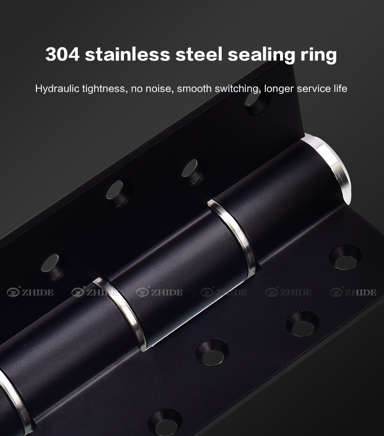 JE series E-TYPE HYDRAULIC SILENT BUFFER SELF-CLOSE HINGES