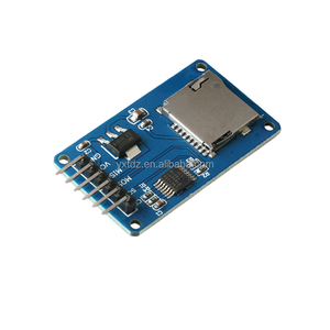 YIXINTAI Micro scheda di espansione dello Storage SD Micro SD TF Memory Shield modulo SPI per la promozione - Product Image 6