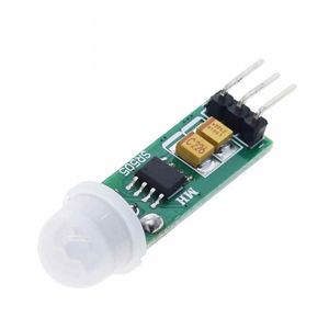 Werkseitiger Mini-Sensor für den menschlichen Körper mit Schalter PIR-Bewegungs sensor HCSR505 Für Ardui