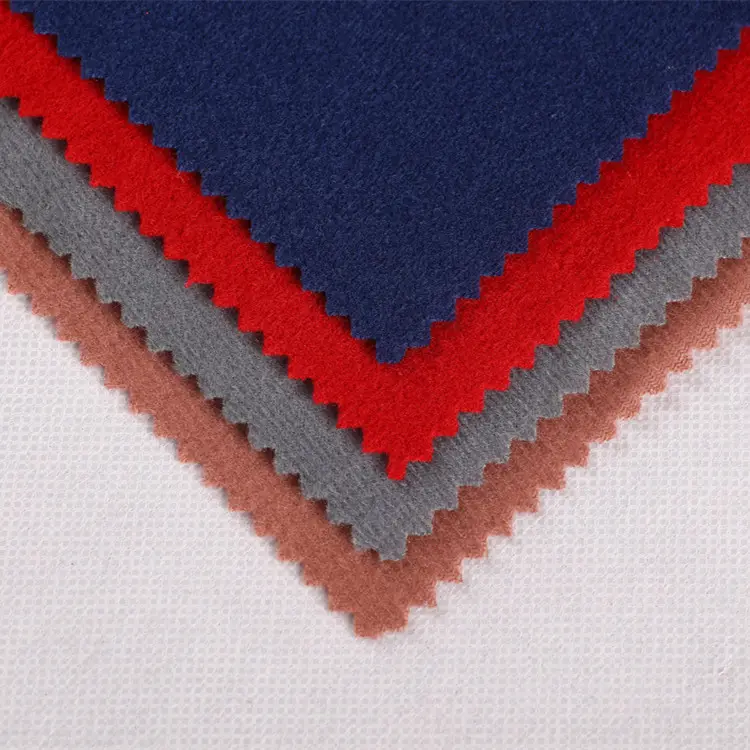 Direct Textiles Factory Tela de tricot cepillada y tela súper polivinílica cepillada