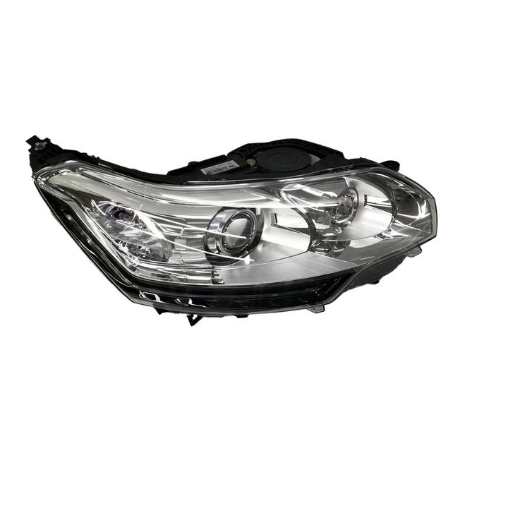 Adequado para Faróis Dongfeng Citroen C5 Faróis Automotivos Sistema de Iluminação Automotiva Faróis de LED de Alta Qualidade