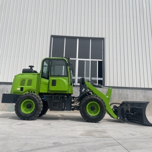 Heavy-Duty Multifunctional <strong>Loader</strong> with Efficient Lifting and Transporting for Industrial and Warehouse Operations - Product Image 3