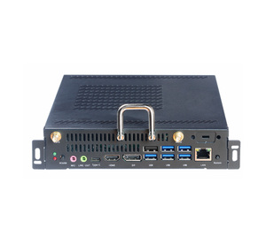 Zoomtak英特尔第六代Sk-y Lake-S低功耗中央处理器i3-6100/ i5-6400独立图形操作计算机迷你电脑 - Product Image 1