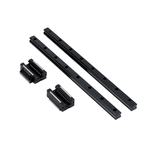 Linear <strong>Guide</strong> Rail <strong>Block</strong> Chain Type QEW15CC QEW15SC for <strong>CNC</strong> <strong>Router</strong> - Product Image 3
