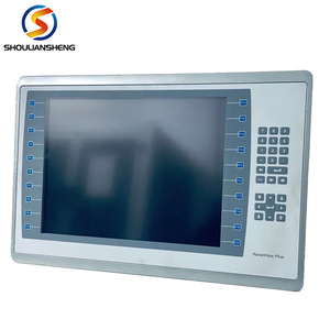 Panel de visualización de pantalla táctil HMI 2711P-K4M20D8 original para controladores de automatización (PLC y PAC) uso dedicado - Product Image 3
