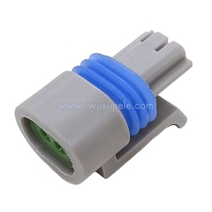 Conector de cable sellado automotriz Delphi 12162197 con sensor de nivel de líquido GM de 2 pines y sensor de temperatura del agua de temperatura del aire de admisión - Product Image 5