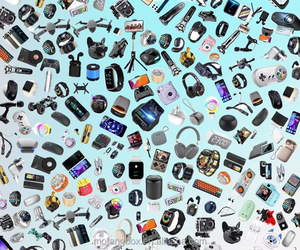 Yinzam 3C Điện Tử Bí Ẩn Hộp Ngẫu Nhiên Lễ Hội Hộp Quà Tặng Labubu Chiếu 4G Điện Tf Giáng Sinh 3C Mù Hộp - Product Image 3