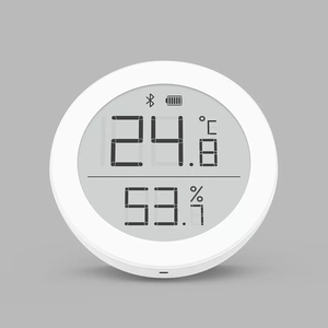 Qingping higrómetro temperatura humedad Sensor Monitor M versión para Xiaomi Qingping + App Control - Product Image 4