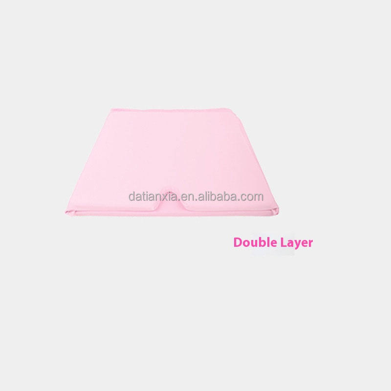 Pink double layer