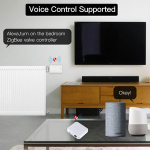 SZMYQ Zigbee Ethernet шлюз Tuya Smart Life управление приложением с датчиком шторного двигателя, Проводной Домашний мост, ступица Rj45 - Product Image 6