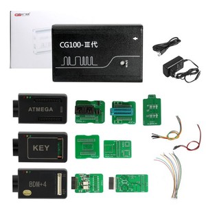 2024 CG100 <strong>PROG</strong> III (full-featured) Auto <strong>Programmer</strong> Restore Devices Including All Function of Renesas SRS Cg 100 Iii - Product Image 1